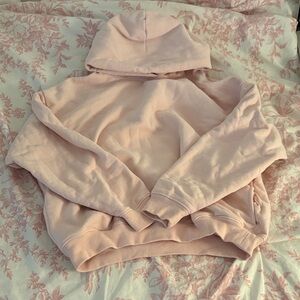 Cozy Pink Hoodie